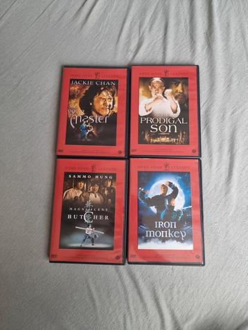 Hong kong legends dvds beschikbaar voor biedingen
