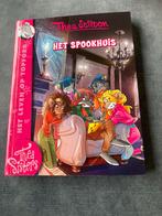 Thea Stilton - Het spookhuis (12), Boeken, Ophalen of Verzenden, Thea Stilton, Zo goed als nieuw