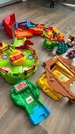 Vtech Dieren Manege met extra 6 figuren, Kinderen en Baby's, Speelgoed | Vtech, Ophalen of Verzenden, 6 maanden tot 2 jaar, Zo goed als nieuw