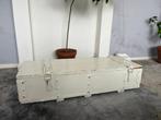Munitiekist hout, Huis en Inrichting, Woonaccessoires | Kisten, Ophalen, Minder dan 50 cm, Gebruikt, 50 tot 100 cm