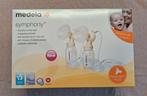 Medela Symphony - dubbele afkolfset, Ophalen of Verzenden, Borstkolf