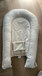 Mama loes boucle babynest, Kinderen en Baby's, Babywiegjes en Ledikanten, Ophalen of Verzenden, Zo goed als nieuw, Overige typen