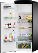 ETNA Retro koelkast KVV7154ZWA  van € 939 NU € 759, Nieuw, Met vriesvak, 200 liter of meer, 140 tot 160 cm
