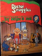 Boekje: Doctor Snuggles; Deel 1 Juf Netjes is zoek 1979, Fictie algemeen, Jeffrey Carpenter, Ophalen, Gelezen