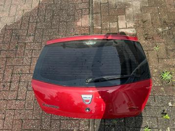 Dacia Sandero Stepway achterklep beschikbaar voor biedingen