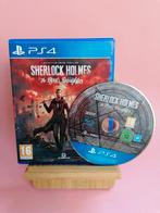 Sherlock Holmes The Devils Daughter, Spelcomputers en Games, Games | Sony PlayStation 4, 1 speler, Zo goed als nieuw, Verzenden