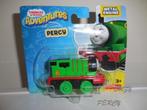 Nieuw Percy, Thomas de Trein Adventures, Ophalen of Verzenden, Nieuw