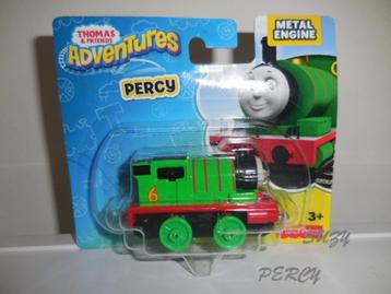 Nieuw Percy, Thomas de Trein Adventures beschikbaar voor biedingen