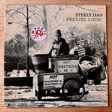 Steely Dan Pretzel Logic LP Vinyl 1974 USA First Jazz Rock beschikbaar voor biedingen
