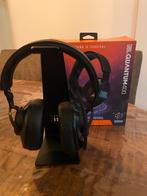 JBL Quantum 400 + standaard, Ophalen, Jbl, Zo goed als nieuw, Over-ear