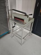 Ideal Stapelsnijder - Boekbinden/Kaarten, Ophalen, Overige onderwerpen