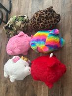 Verzameling Piggy Jumbo Knuffels, Ophalen of Verzenden, Nieuw, Overige typen