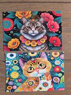 KLEURIGE KATTEN 1, Ophalen, Hond of Kat