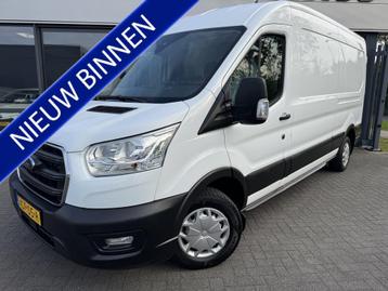 Ford Transit 310 2.0 TDCI L3H2 Trend (bj 2020) beschikbaar voor biedingen