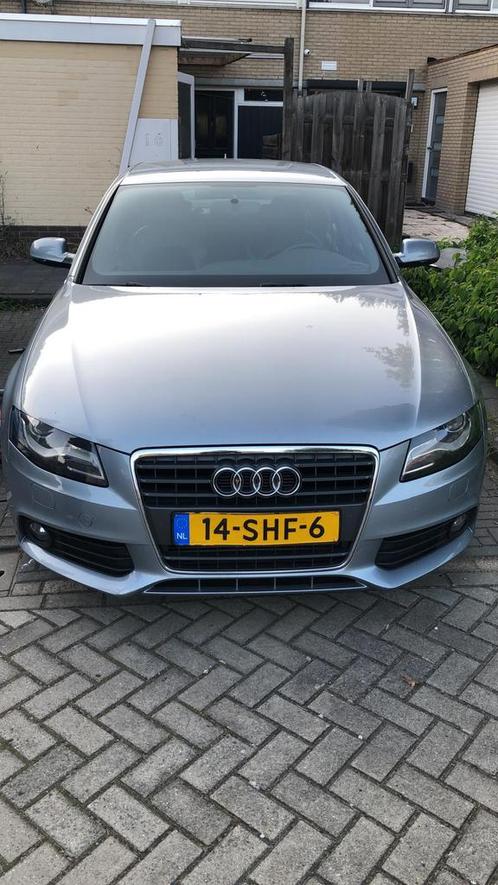 Audi A4 1.8 Tfsi 118KW 2012 Grijs, Auto's, Audi, Particulier, A4, Benzine, C, Sedan, Handgeschakeld, Origineel Nederlands, Zilver of Grijs