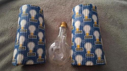 vintage Philips lampen 3 st.  2 in originele verpakking, Audio, Tv en Foto, Fotografie | Doka Toebehoren, Ophalen