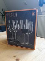 Nachtmann Pinot noir Bourgogne wijn glazen, Ophalen of Verzenden, Nieuw