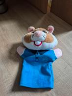 Ah hamster handpop albert heijn, Ophalen of Verzenden, Zo goed als nieuw, Overige typen