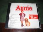 CD Annie – Soundtrack -, Cd's en Dvd's, Ophalen of Verzenden, Zo goed als nieuw