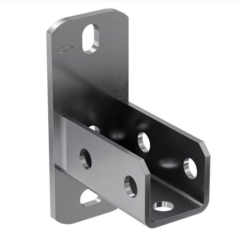 Fischer zadelflens SFL41 504355, Ophalen of Verzenden, Nieuw, Ventilator