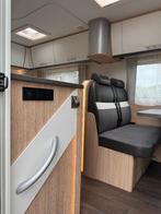 Sunlight T58-Fransbed-5,99 m!-1e eig-2020-Zgan-13.020 km!, Caravans en Kamperen, Campers, Sunlight, Fiat, Overige brandstoffen