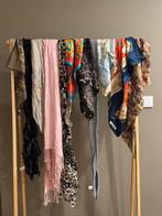 Diverse (dames)sjaaltjes, Ophalen of Verzenden, Gedragen, Sjaal