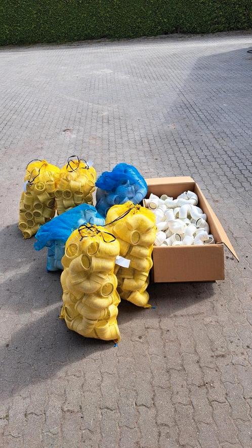 Pvc binnenriolering, PP riolering,  800 stuks voor 600,00., Doe-het-zelf en Verbouw, Buizen en Afvoer, Nieuw, Afvoer, Pvc, Minder dan 2 meter