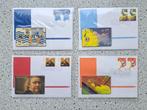Telebrief/telefoonkaart (nummer 29-32) 4 stuks, Ophalen of Verzenden, Nederland