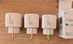 Slimme stekker -smart plug (wifi) met tijdschakelaar en ener, Ophalen of Verzenden, Nieuw, Stekker