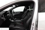 Audi A6 Avant 40 TDI quattro S-Line, trekhaak, Automaat, Gebruikt, 4 cilinders, Leder en Stof