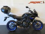 Yamaha TRACER 700 MT 07 TOPSTAAT! RIJKLAAR (bj 2019), Bedrijf, 699 cc, Naked bike