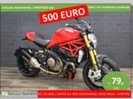 DUCATI MONSTER 1200 S (bj 2014) M1200S, DUCATI, 2 cilinders, 1198 cc, Motorrijbewijs A