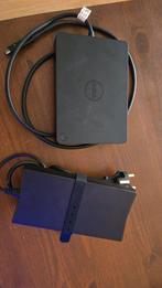 Dell WD15 Docking Station met 130W Adapter, Computers en Software, Dockingstations, Telefoon, Ophalen of Verzenden, Dell, Docking station