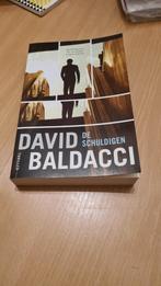 David Baldacci De Schuldigen, Boeken, Thrillers, Gelezen, Ophalen of Verzenden