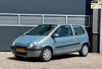 Renault Twingo 1.2 Privilège Quickshift 5 bj.2004 Autom|Apk, 4 cilinders, Origineel Nederlands, Bedrijf, Blauw
