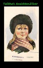 🟡🟡🟡Pax Steen serie Klederdrachten Veluwe, Ophalen of Verzenden, 1940 tot 1960, Gelopen