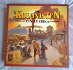 Kolonisten van Amerika compleet nieuw!!, Hobby en Vrije tijd, Gezelschapsspellen | Bordspellen, Ophalen of Verzenden, Nieuw
