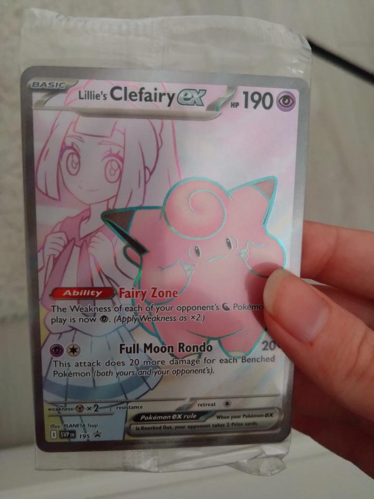 Pokemon kaart, Ophalen of Verzenden