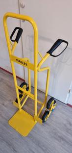 Stanley stalen trappensteekwagen, Doe-het-zelf en Verbouw, Ophalen, Nieuw, Steekwagen