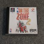 Konami NBA in the Zone 2 - PS1 PSX, Spelcomputers en Games, Games | Sony PlayStation 1, Gebruikt, 1 speler, Ophalen of Verzenden