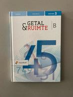 Getal & Ruimte, wiskunde B havo deel 3, 12e editie, Ophalen of Verzenden, Zo goed als nieuw, Natuurwetenschap