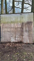 houten deur, houten schot, houten paneel, triplex, Ophalen, Gebruikt, 25 tot 50 mm, Overige typen