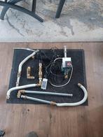 te koop open verdeler, Doe-het-zelf en Verbouw, 30 tot 80 cm, Gebruikt, Kachel, Minder dan 60 cm