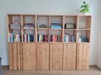 Ikea Ivar kast combinatie, Huis en Inrichting, Kasten | Wandmeubels, Ophalen of Verzenden, Zo goed als nieuw, 150 tot 200 cm, 25 tot 50 cm