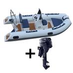 Console RIBS, PRE-order korting! Tohatsu en Aquariderboats!