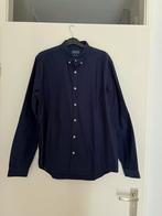 Blauwe overhemd van Zara, Verzenden, Zo goed als nieuw, Blauw, Zara Man