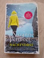 Suzanne Vermeer - Nachtvorst, Boeken, Thrillers, Ophalen of Verzenden, Gelezen, Suzanne Vermeer, Nederland