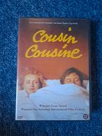 Cousin cousine (dvd), Alle leeftijden, Ophalen of Verzenden, Zo goed als nieuw