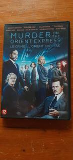 Murder on the Orient Express DVD, Vanaf 12 jaar, Ophalen of Verzenden, Zo goed als nieuw, Detective en Krimi