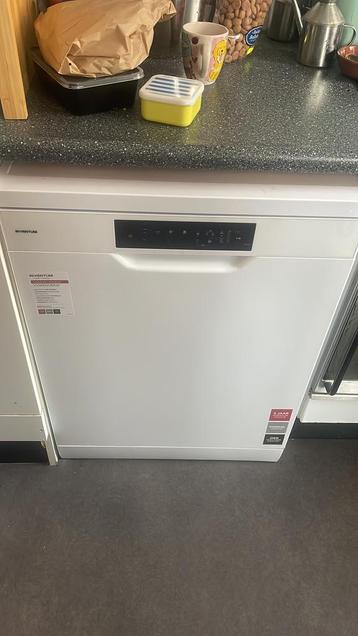 Vaatwasser Inventum VVW6008AW beschikbaar voor biedingen